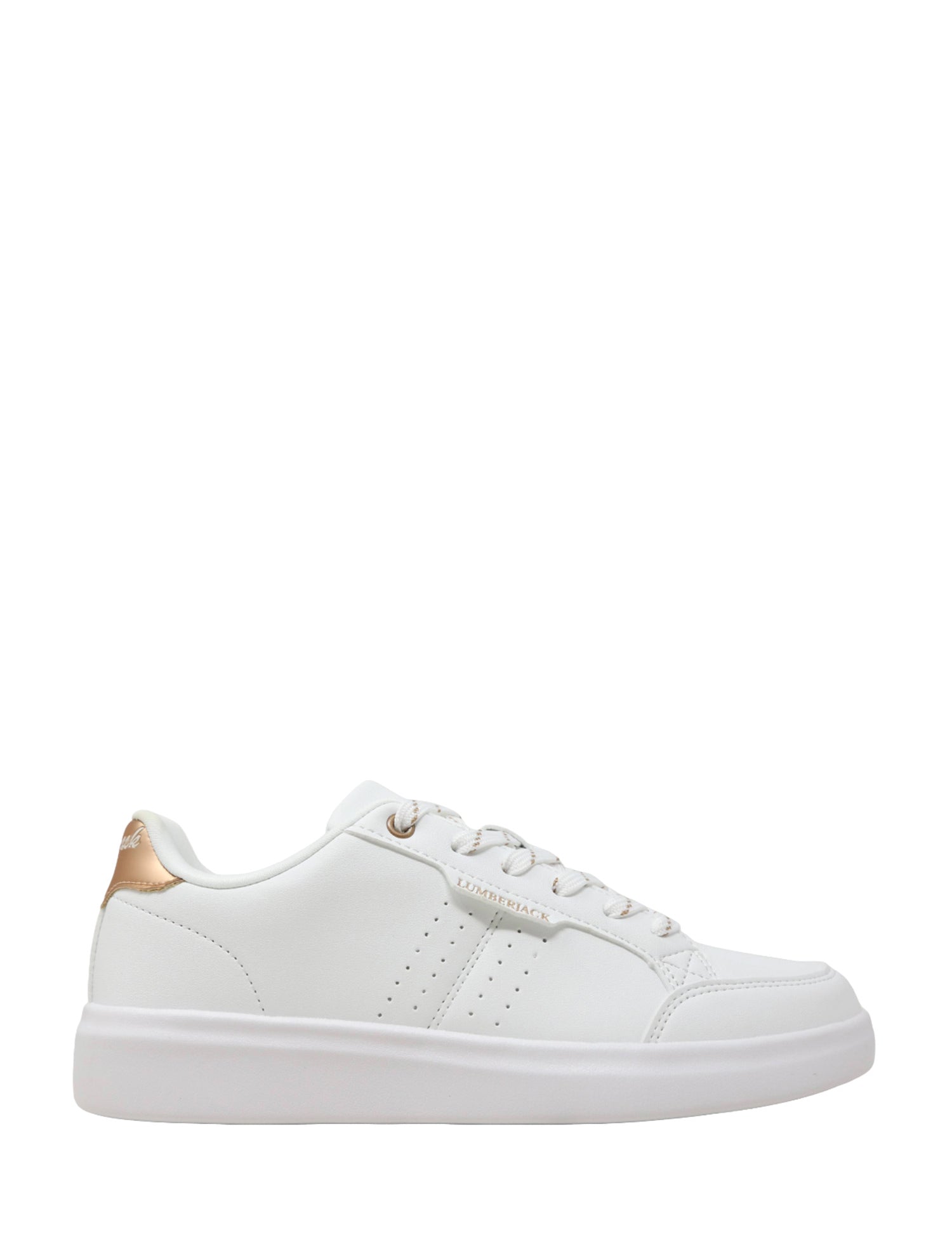 Sneakers Bianco Lumberjack