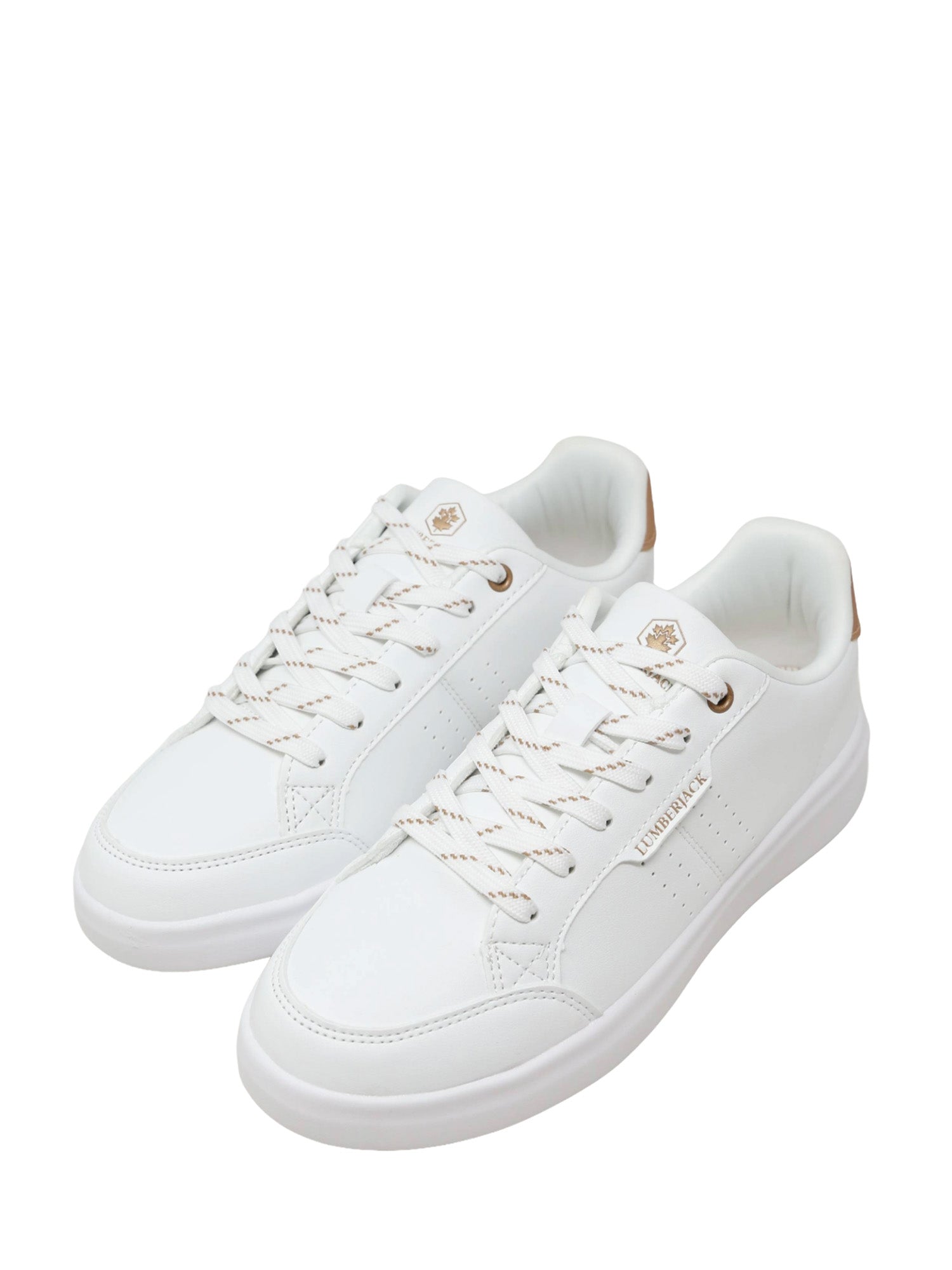 Sneakers Bianco Lumberjack