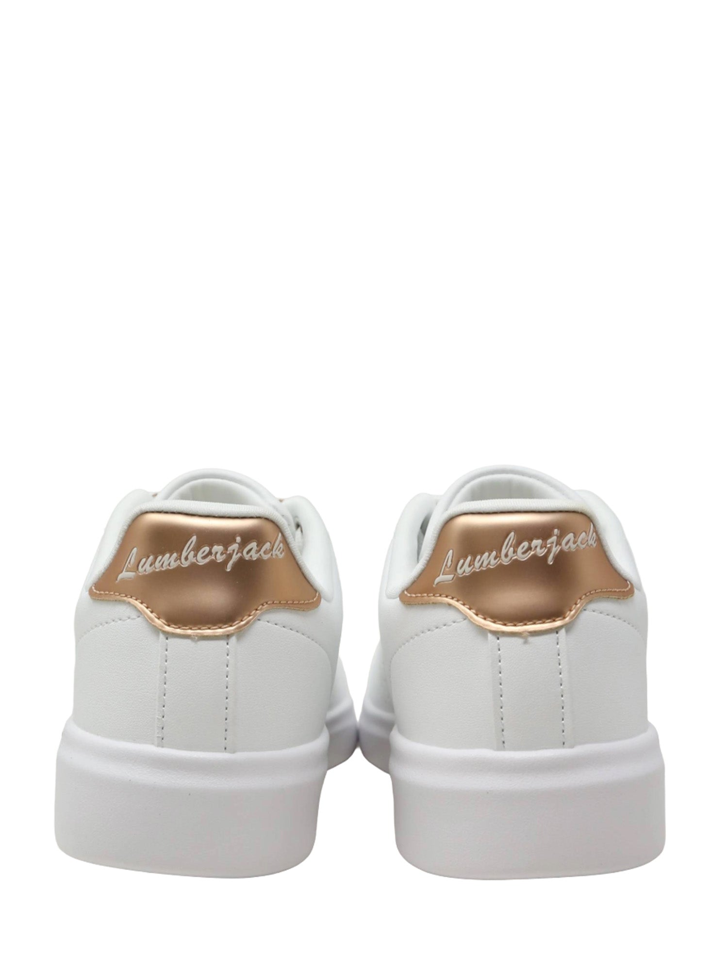 Sneakers Bianco Lumberjack