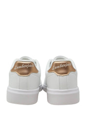 Sneakers Bianco Lumberjack