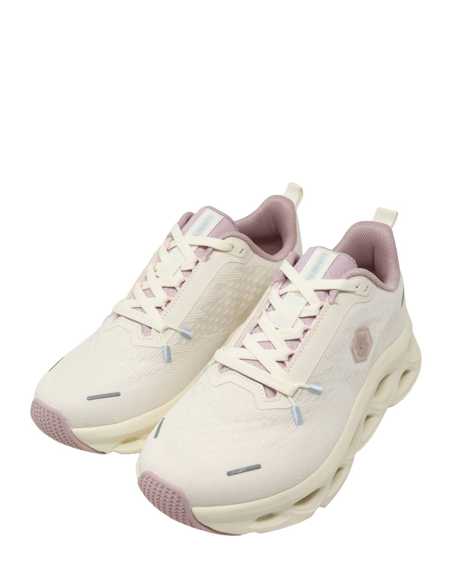 Scarpe da ginnastica Bianco Lumberjack
