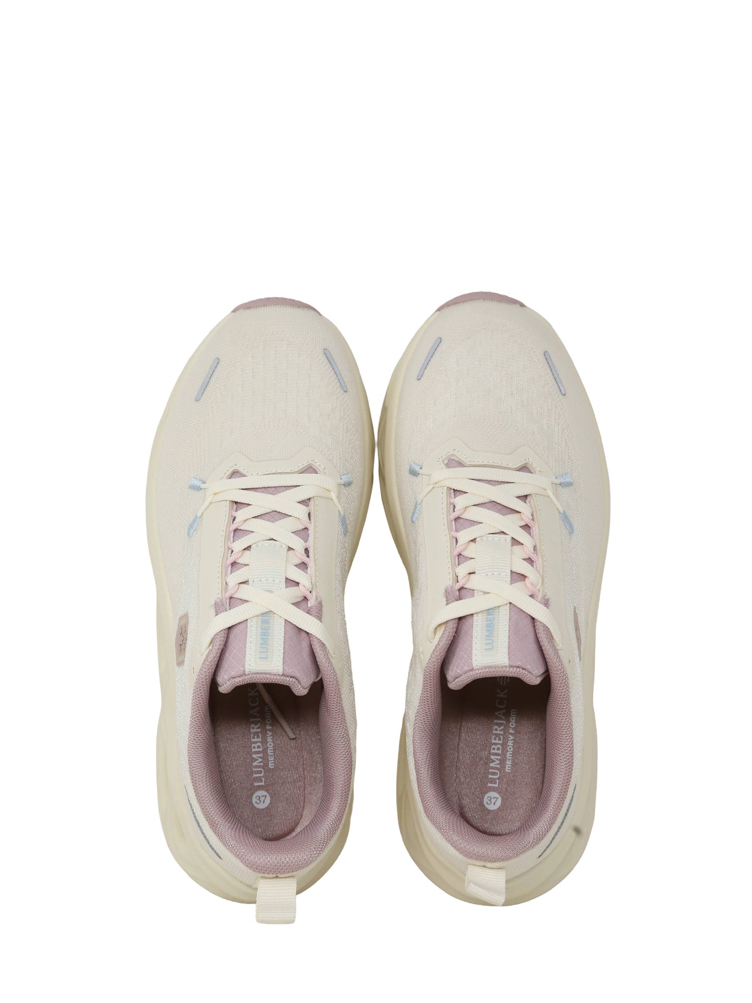 Scarpe da ginnastica Bianco Lumberjack