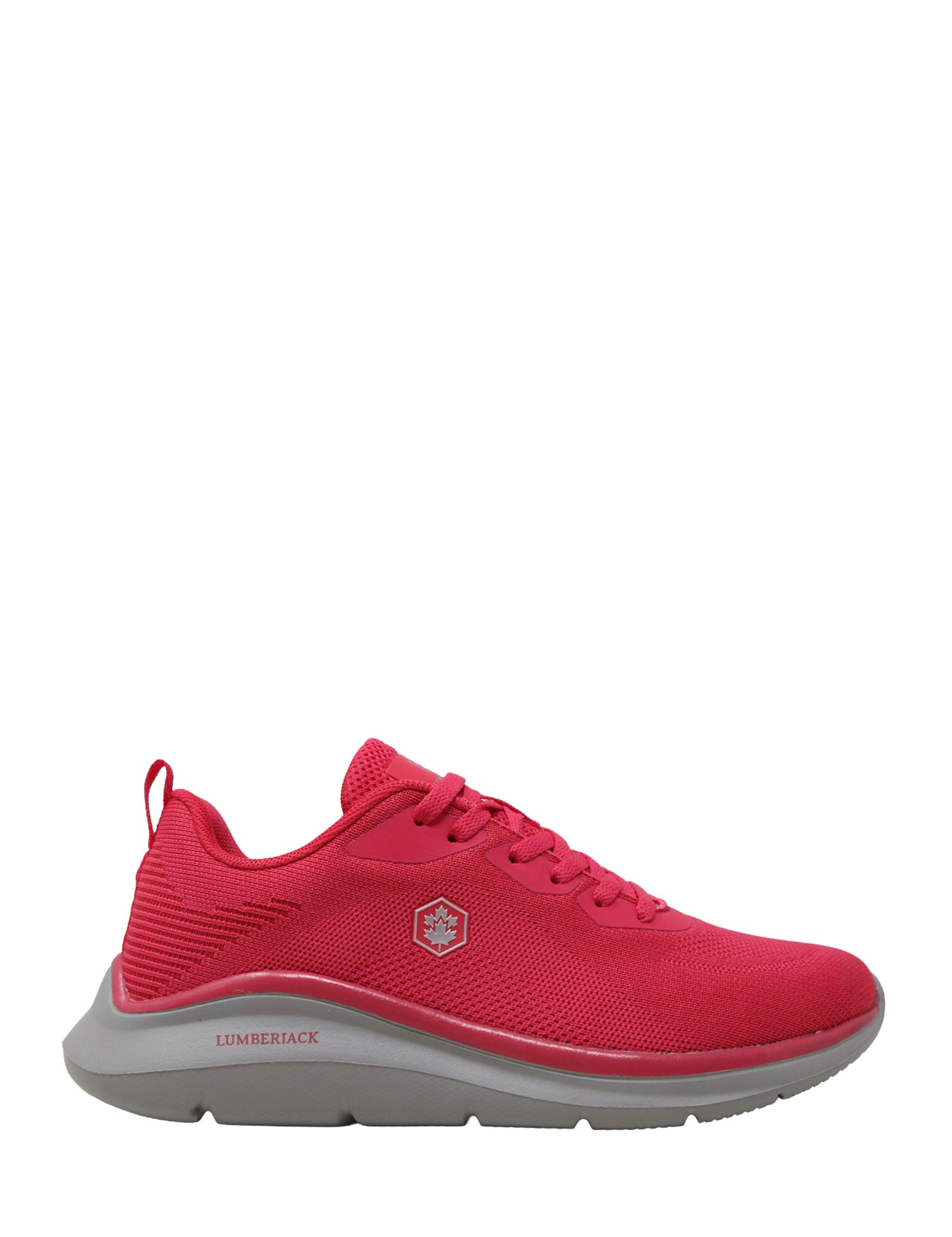 Scarpe da ginnastica Fucsia Lumberjack