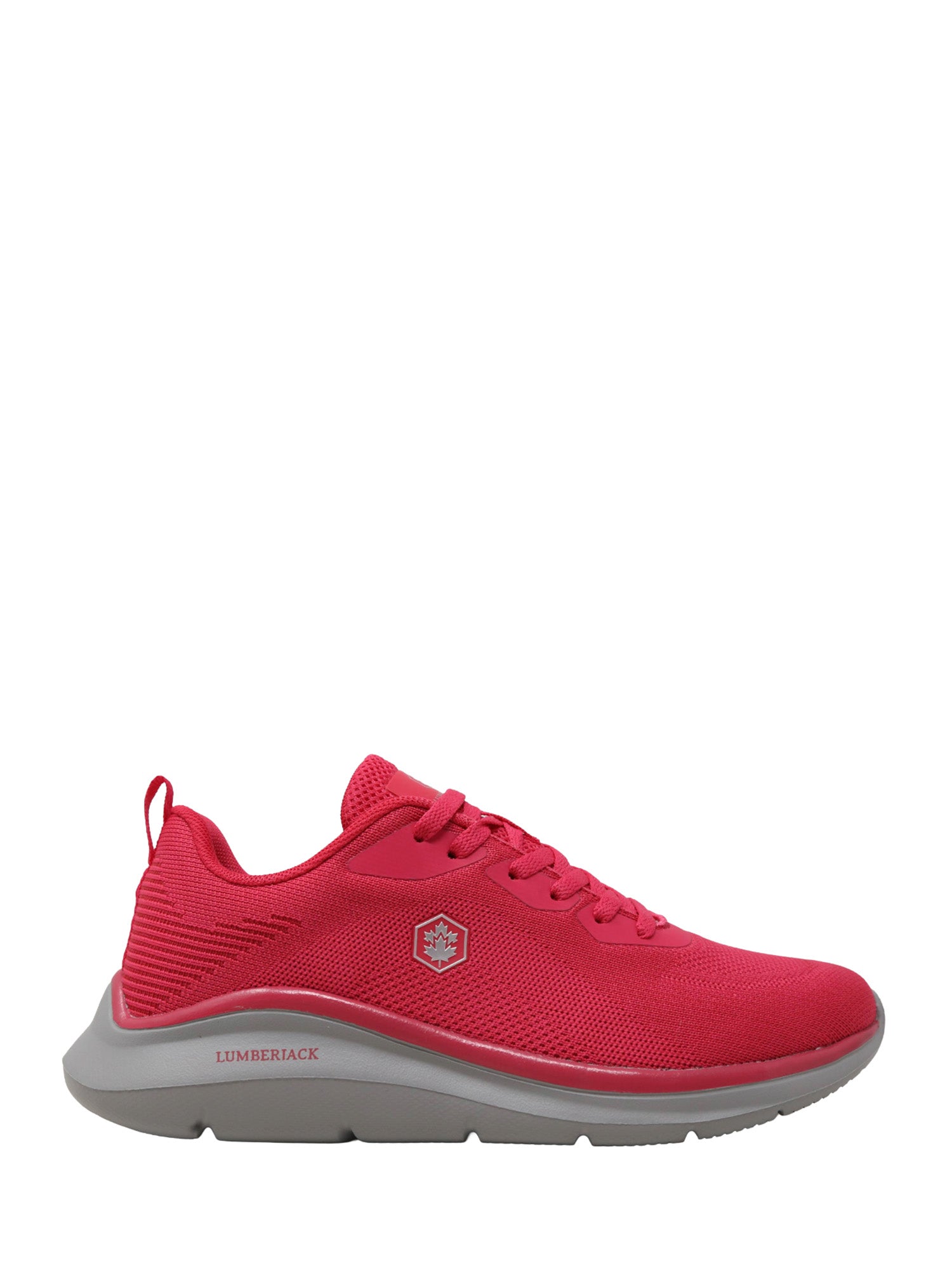 Scarpe da ginnastica Fucsia Lumberjack