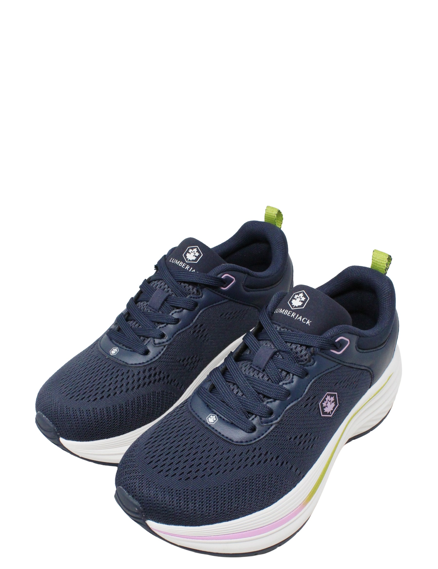 Scarpe da ginnastica Blu Lumberjack
