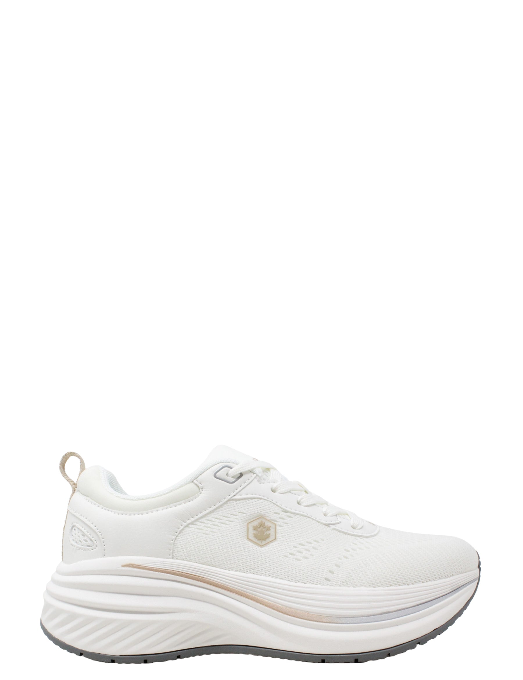 Scarpe da ginnastica Bianco Lumberjack