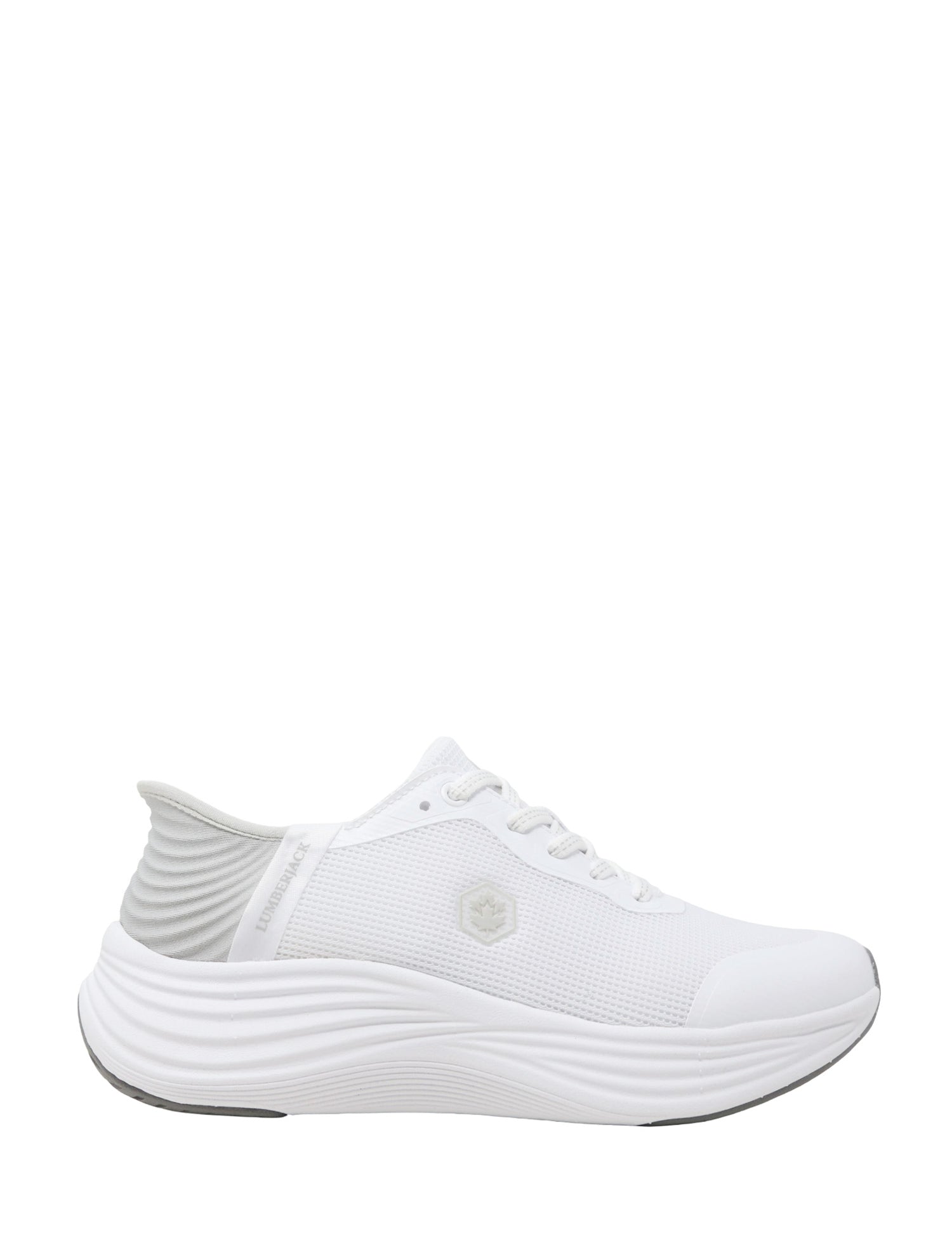 Scarpe da ginnastica Bianco Lumberjack
