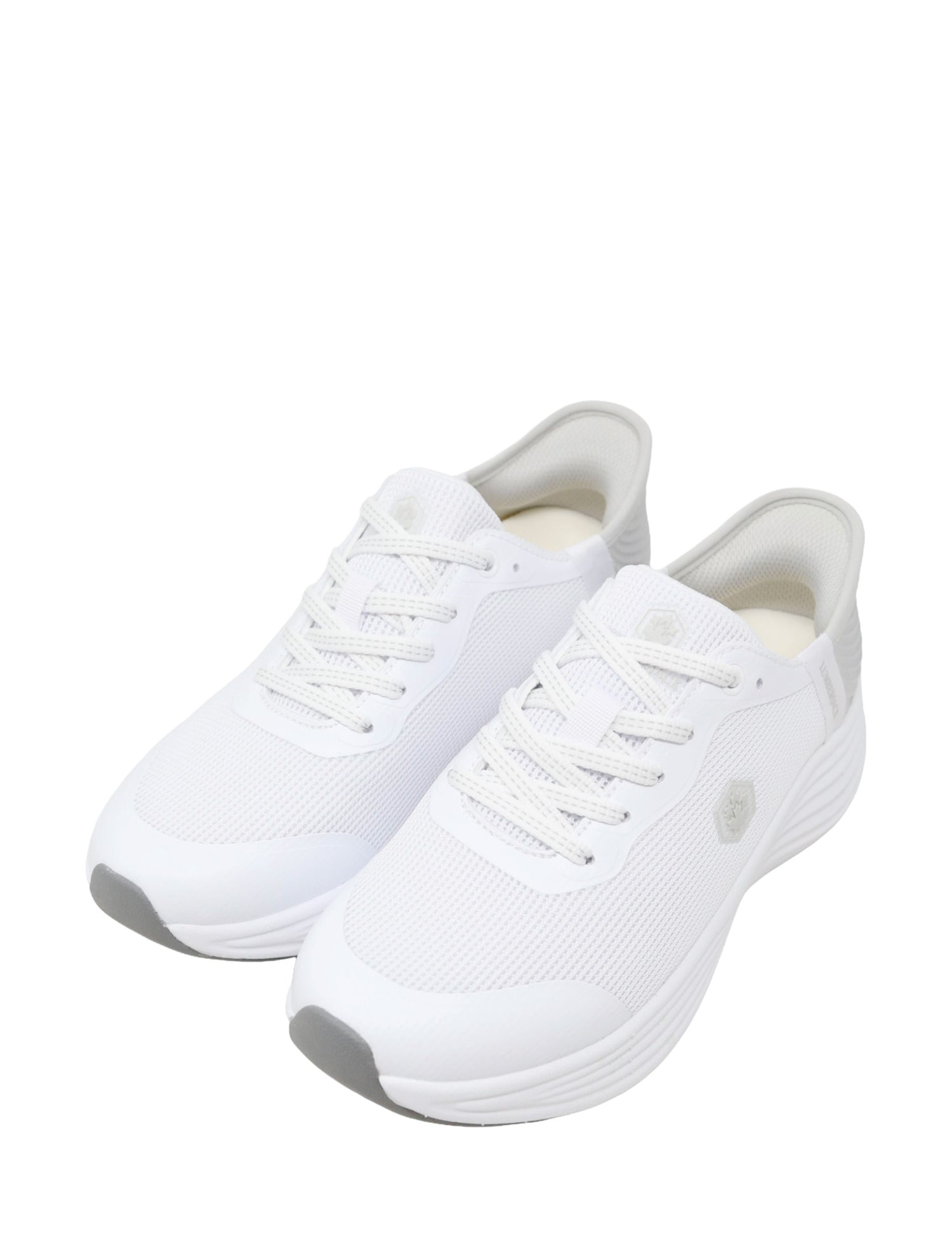 Scarpe da ginnastica Bianco Lumberjack