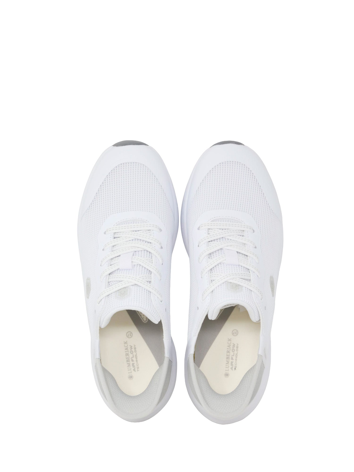 Scarpe da ginnastica Bianco Lumberjack