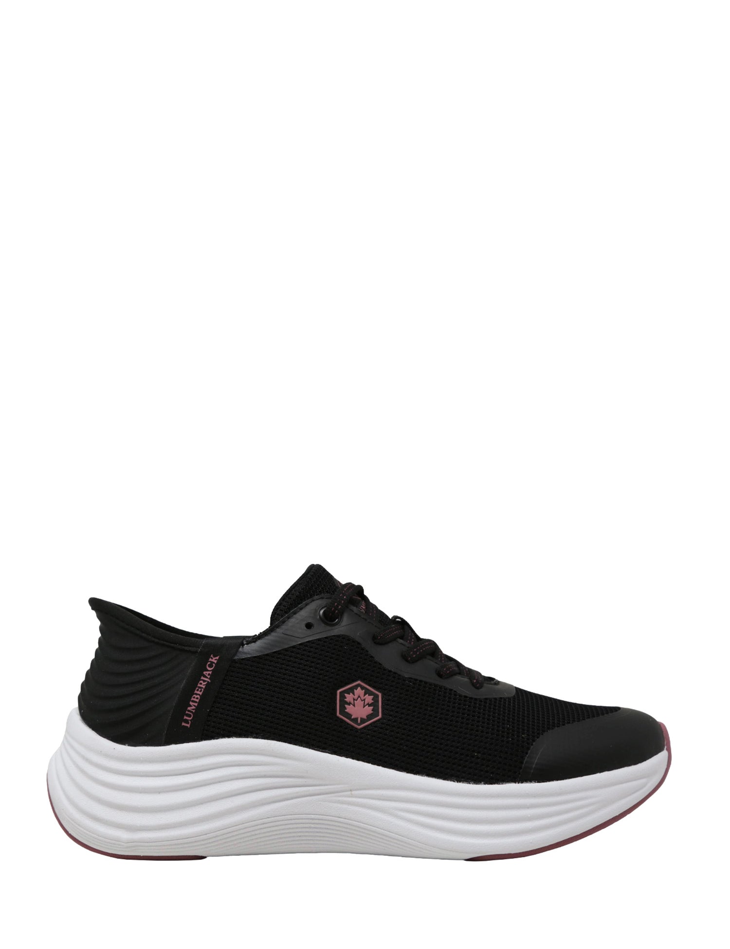 Scarpe da ginnastica Nero Lumberjack