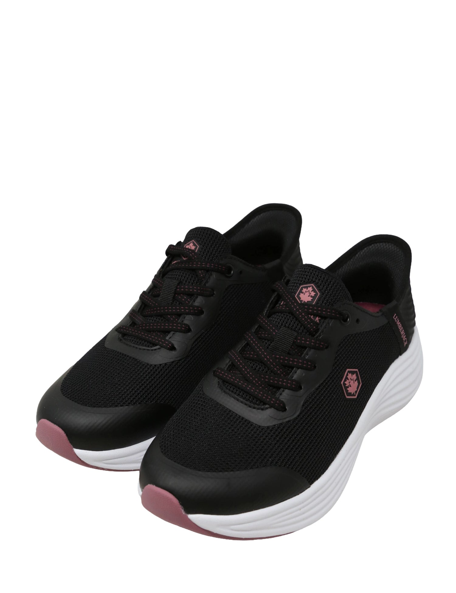Scarpe da ginnastica Nero Lumberjack