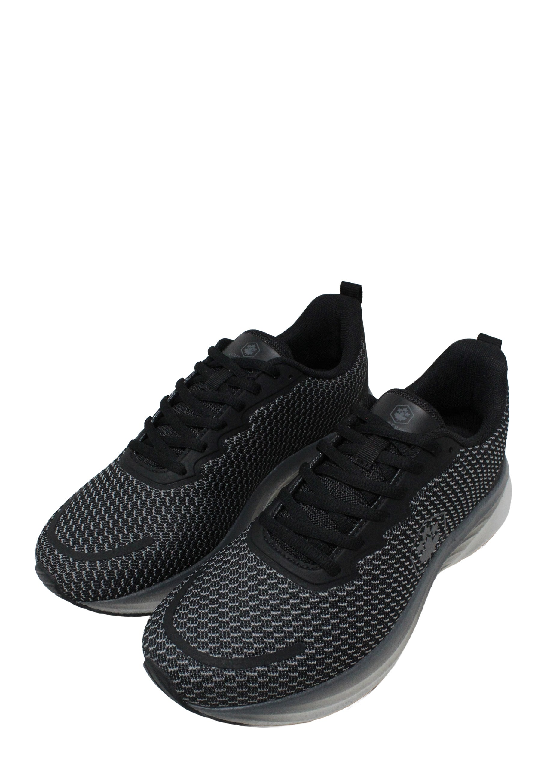 Scarpe da ginnastica Nero Lumberjack