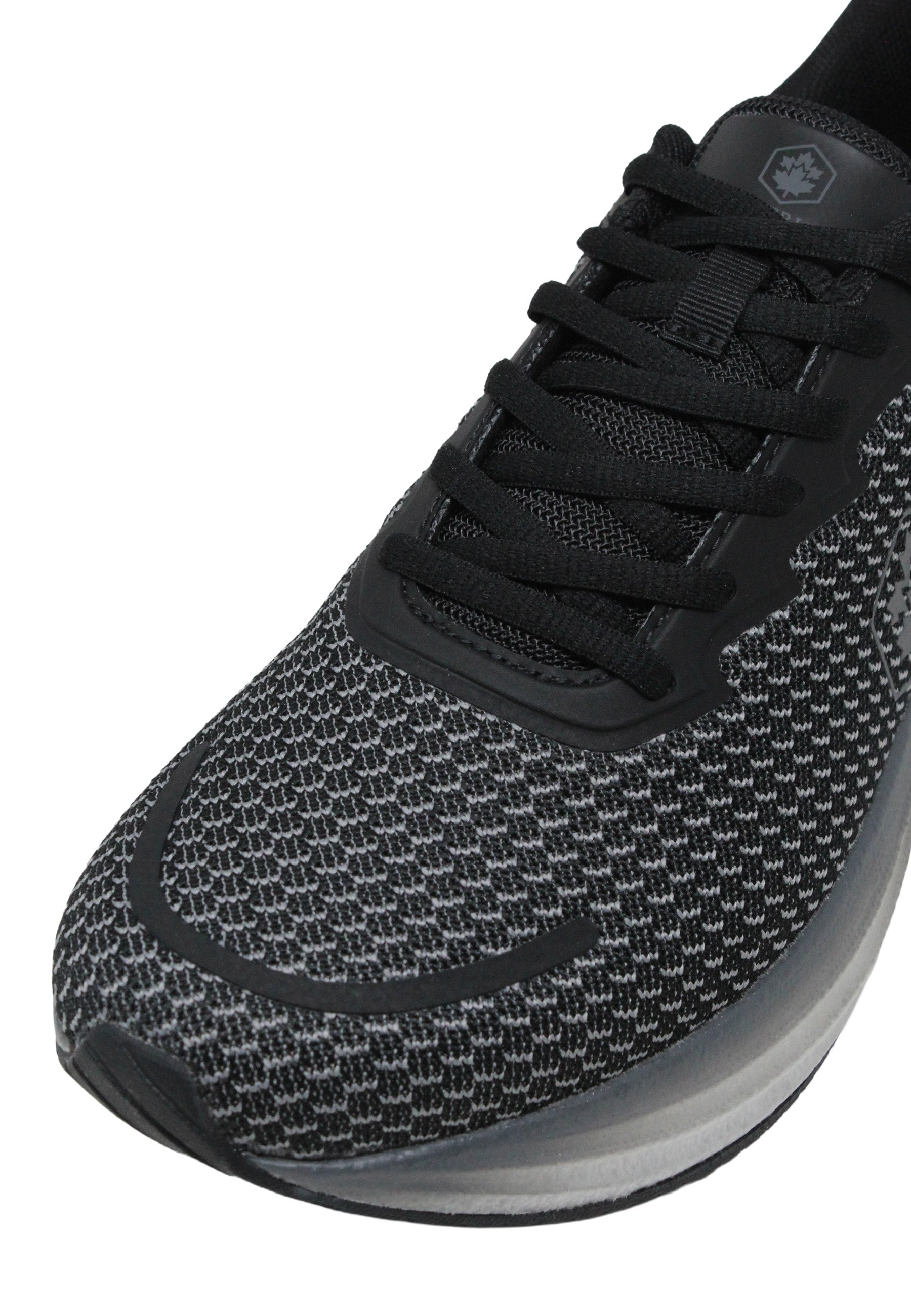 Scarpe da ginnastica Nero Lumberjack