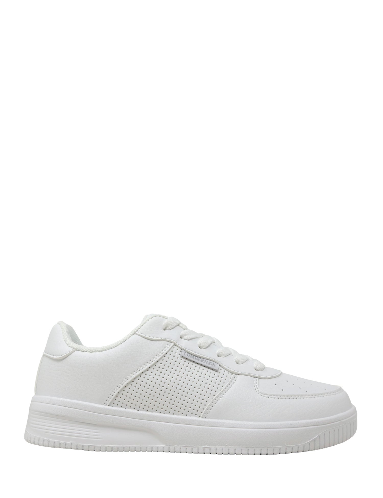 Sneakers Bianco Lumberjack