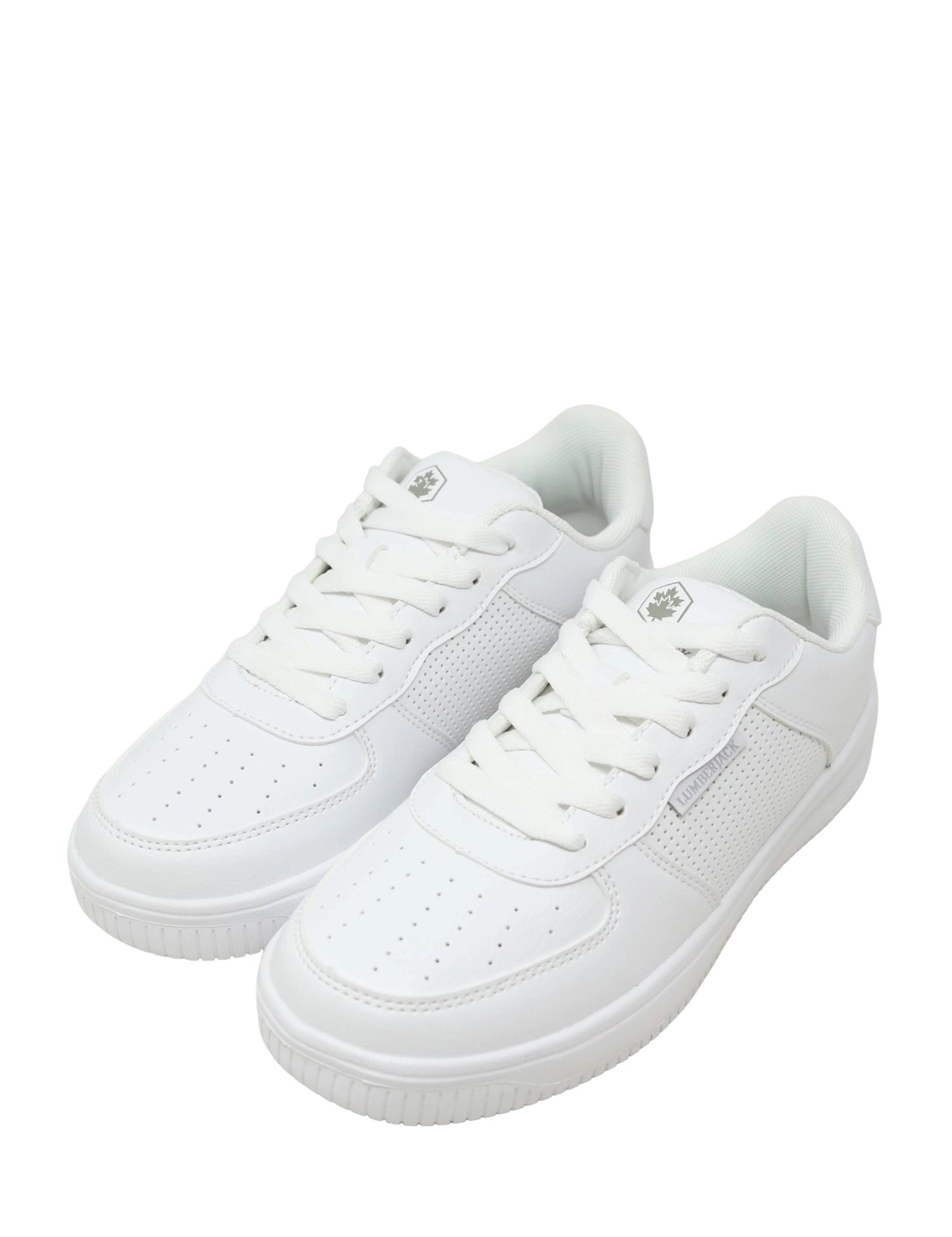 Sneakers Bianco Lumberjack