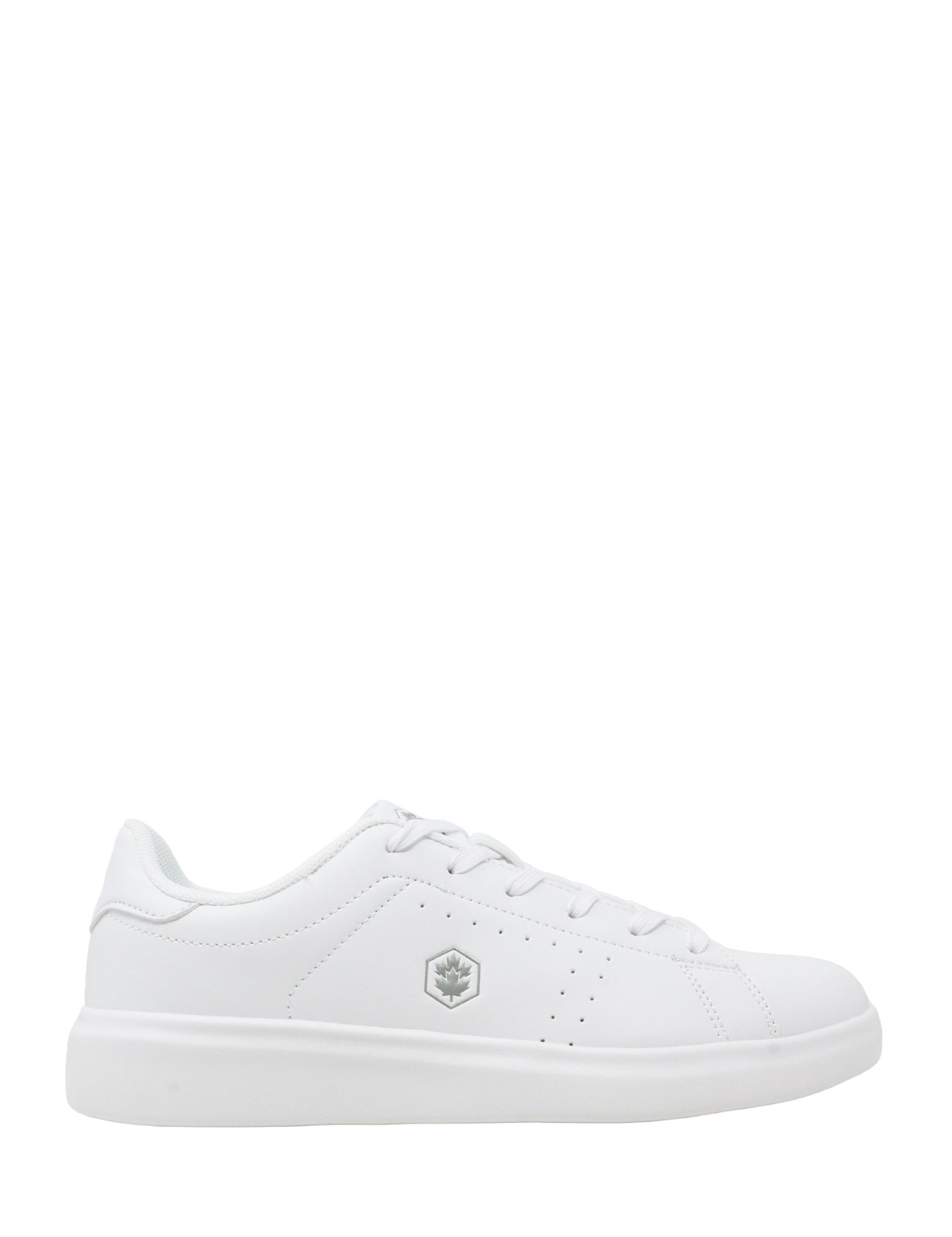 Sneakers Bianco Lumberjack