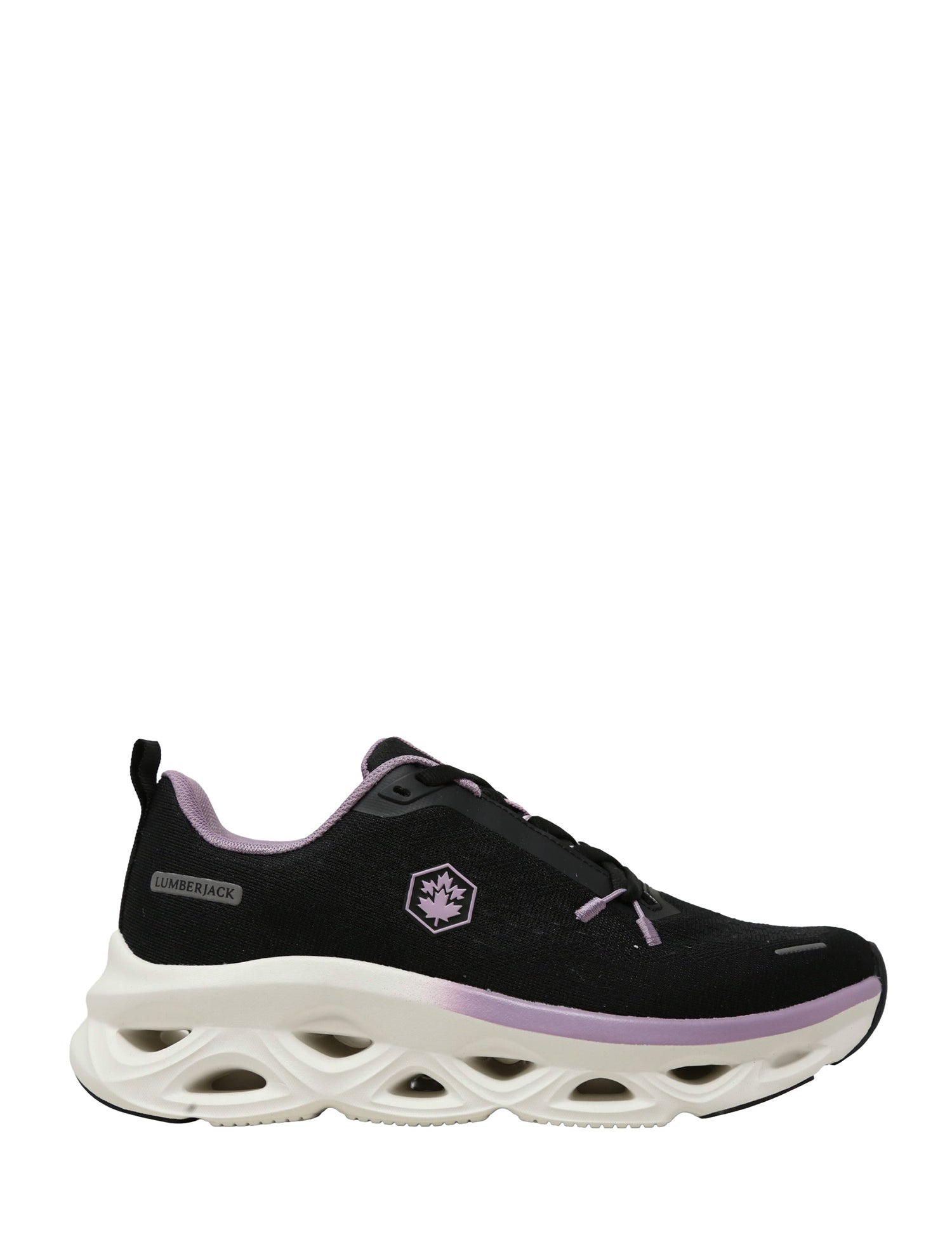 Scarpe da ginnastica Nero Lumberjack