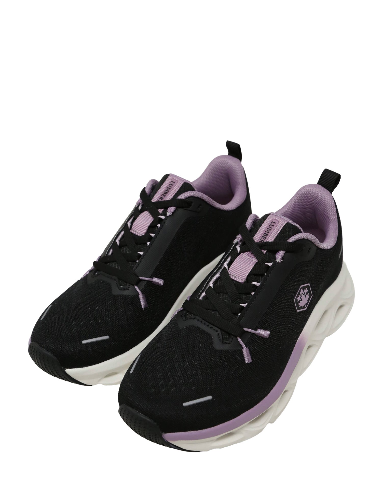 Scarpe da ginnastica Nero Lumberjack