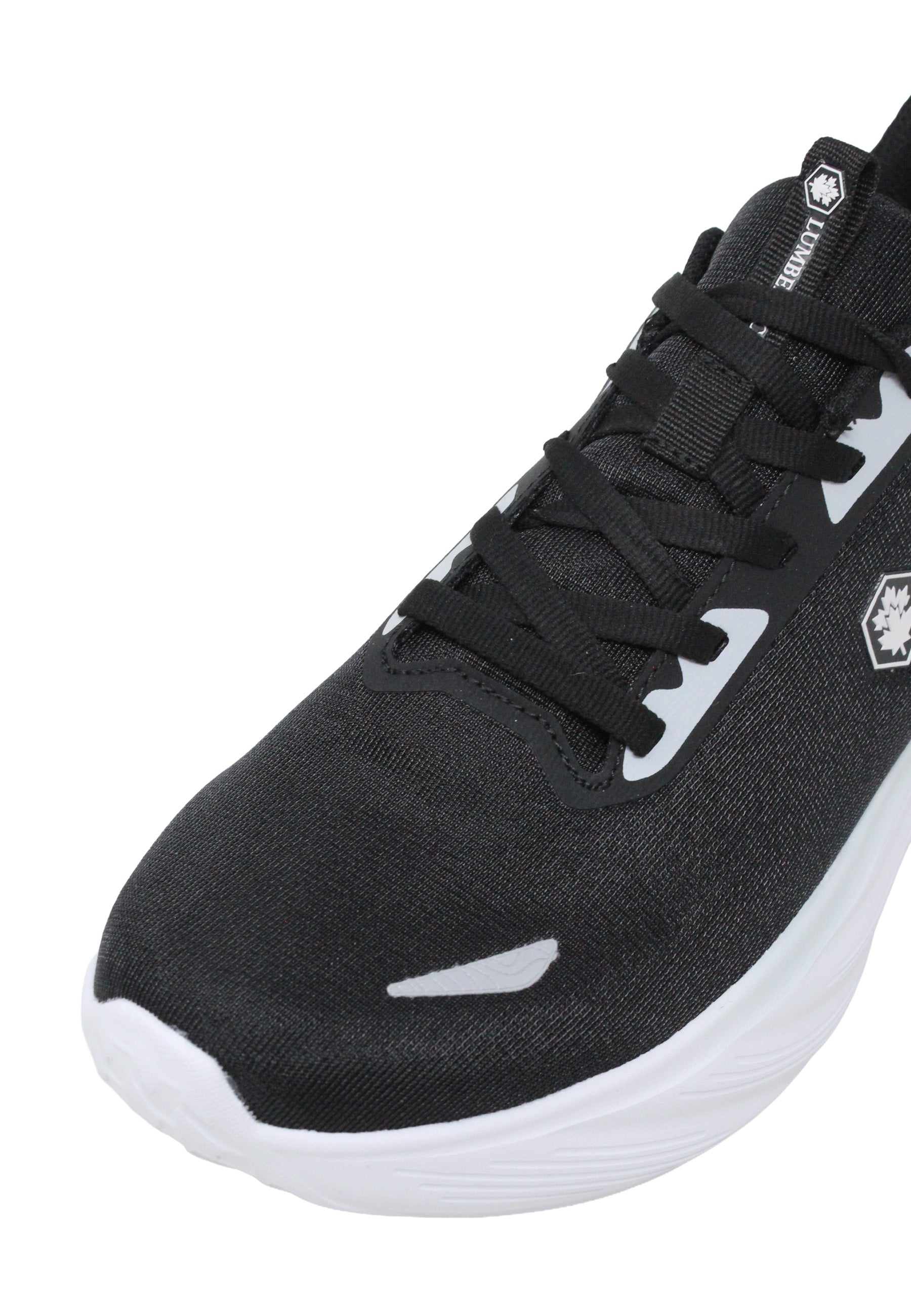 Scarpe da ginnastica Nero Lumberjack