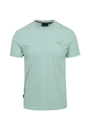 T-shirt Turchese Superdry