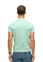 T-shirt Turchese Superdry