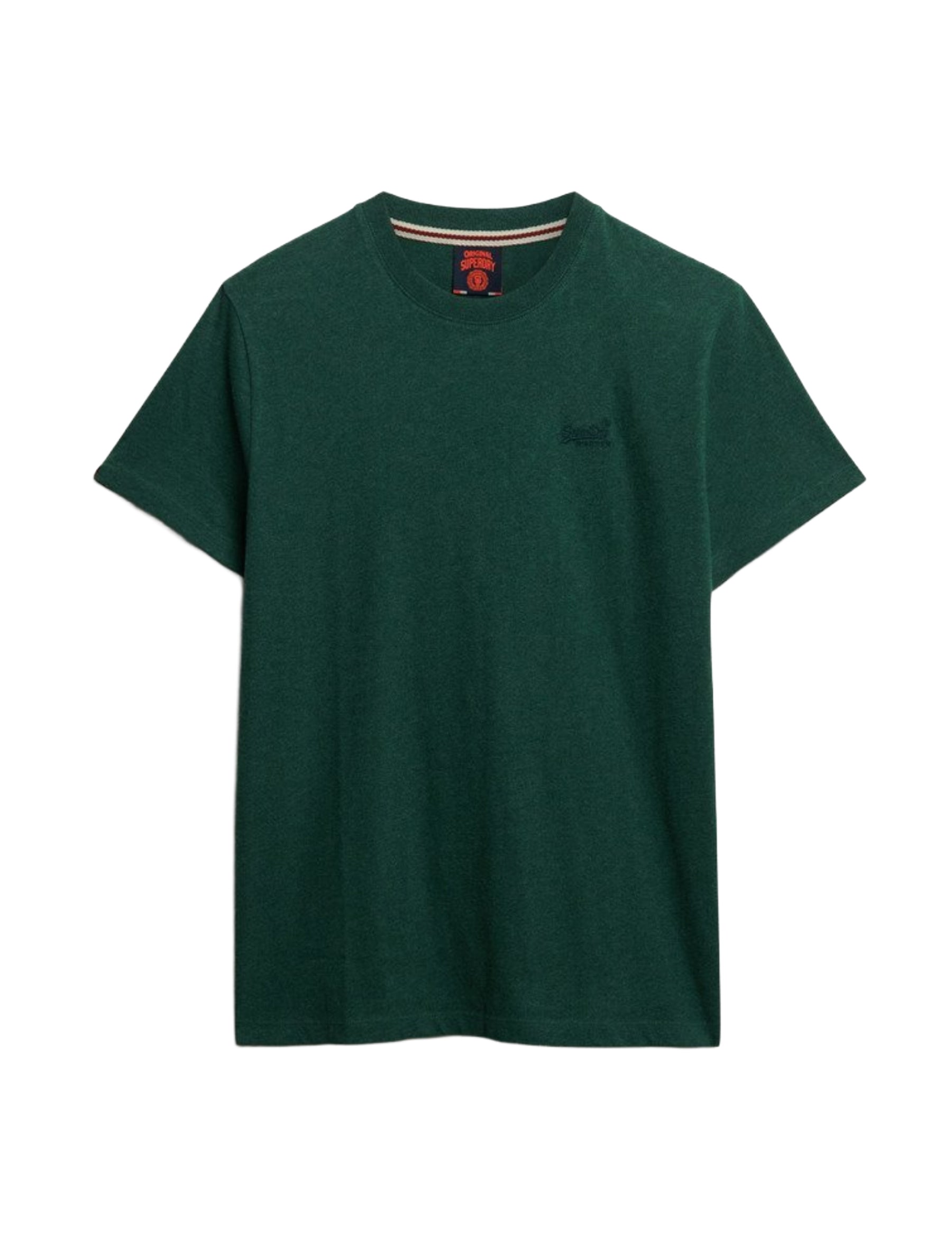 T-shirt Verde Militare Superdry