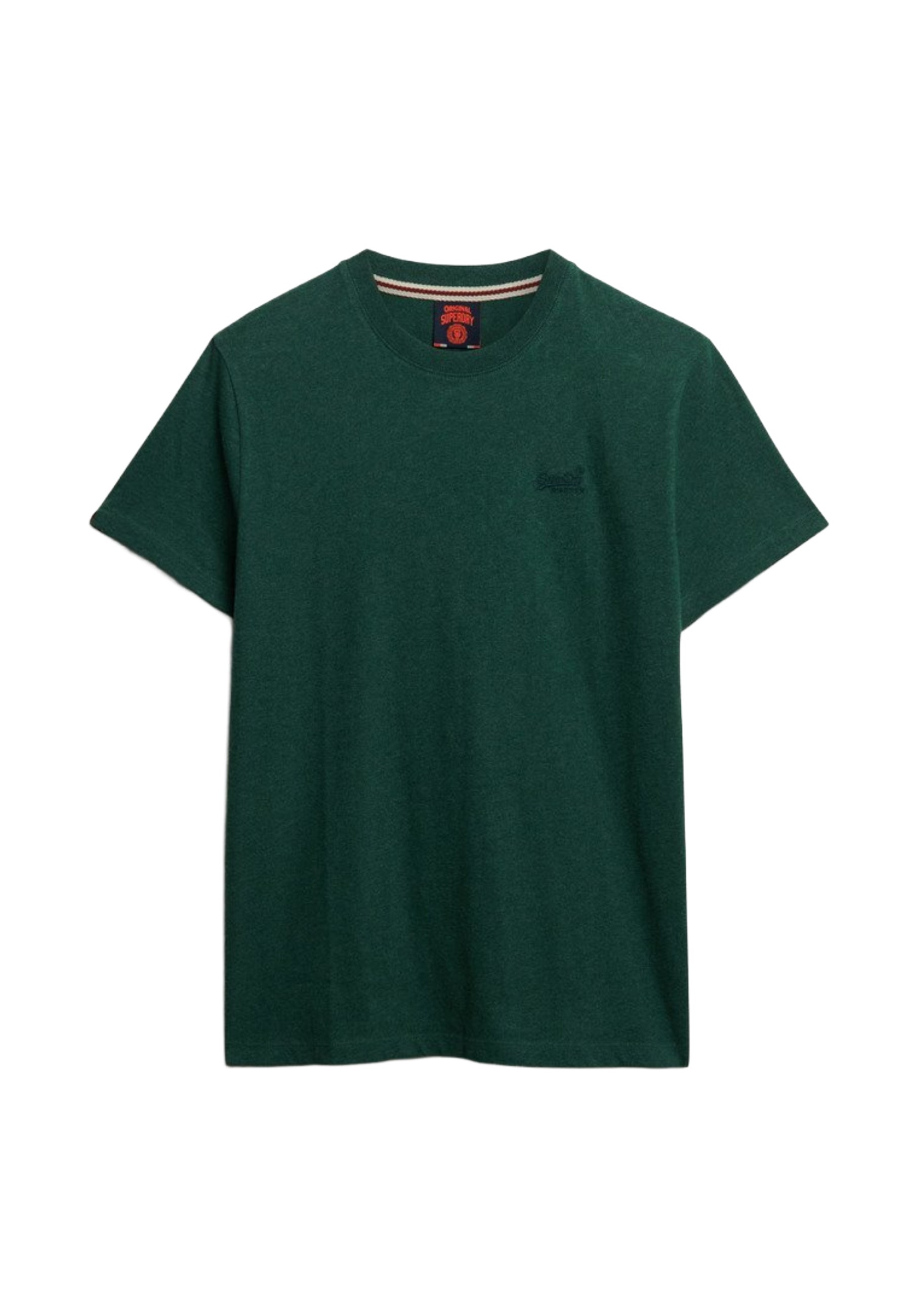 T-shirt Verde Militare Superdry