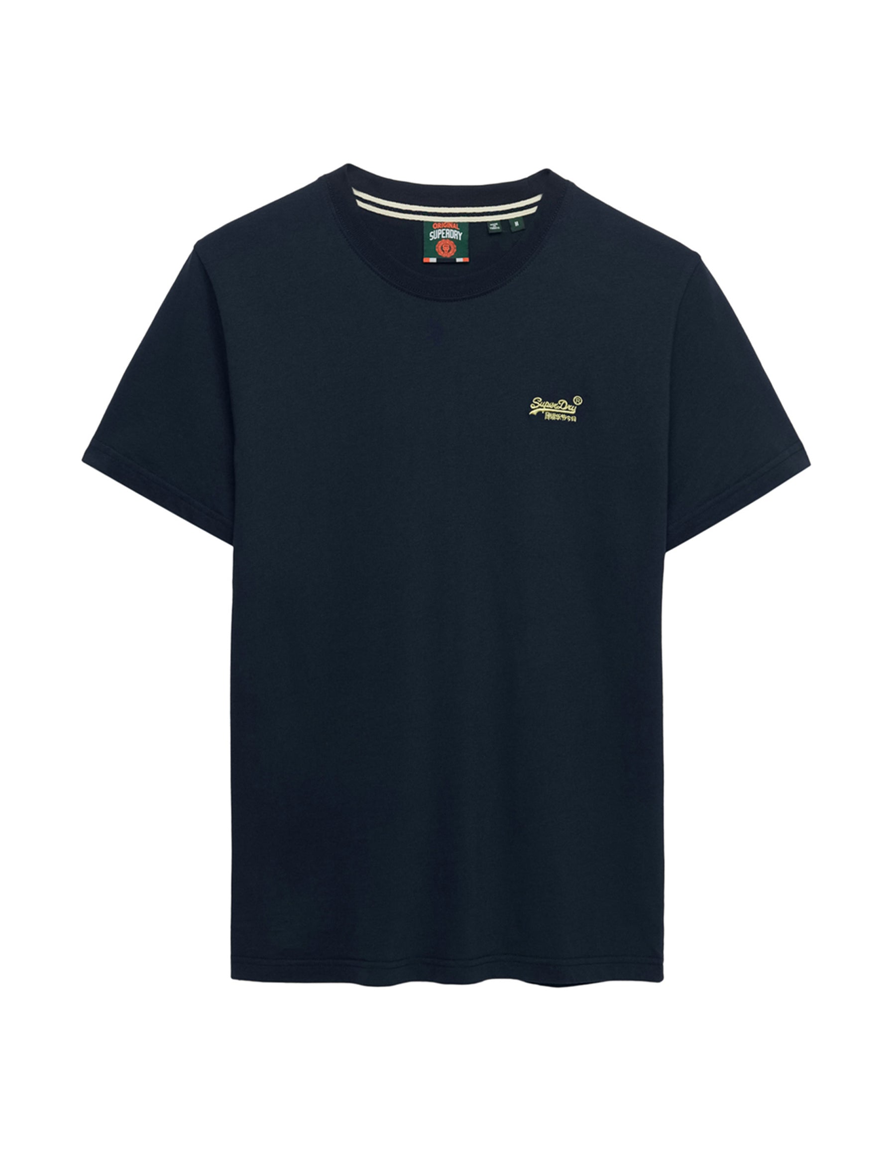 T-shirt Blu Scuro Superdry