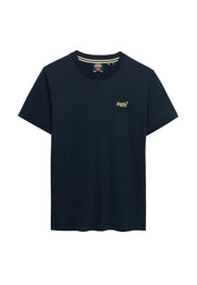 T-shirt Blu Scuro Superdry