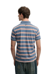 Polo Blu Superdry
