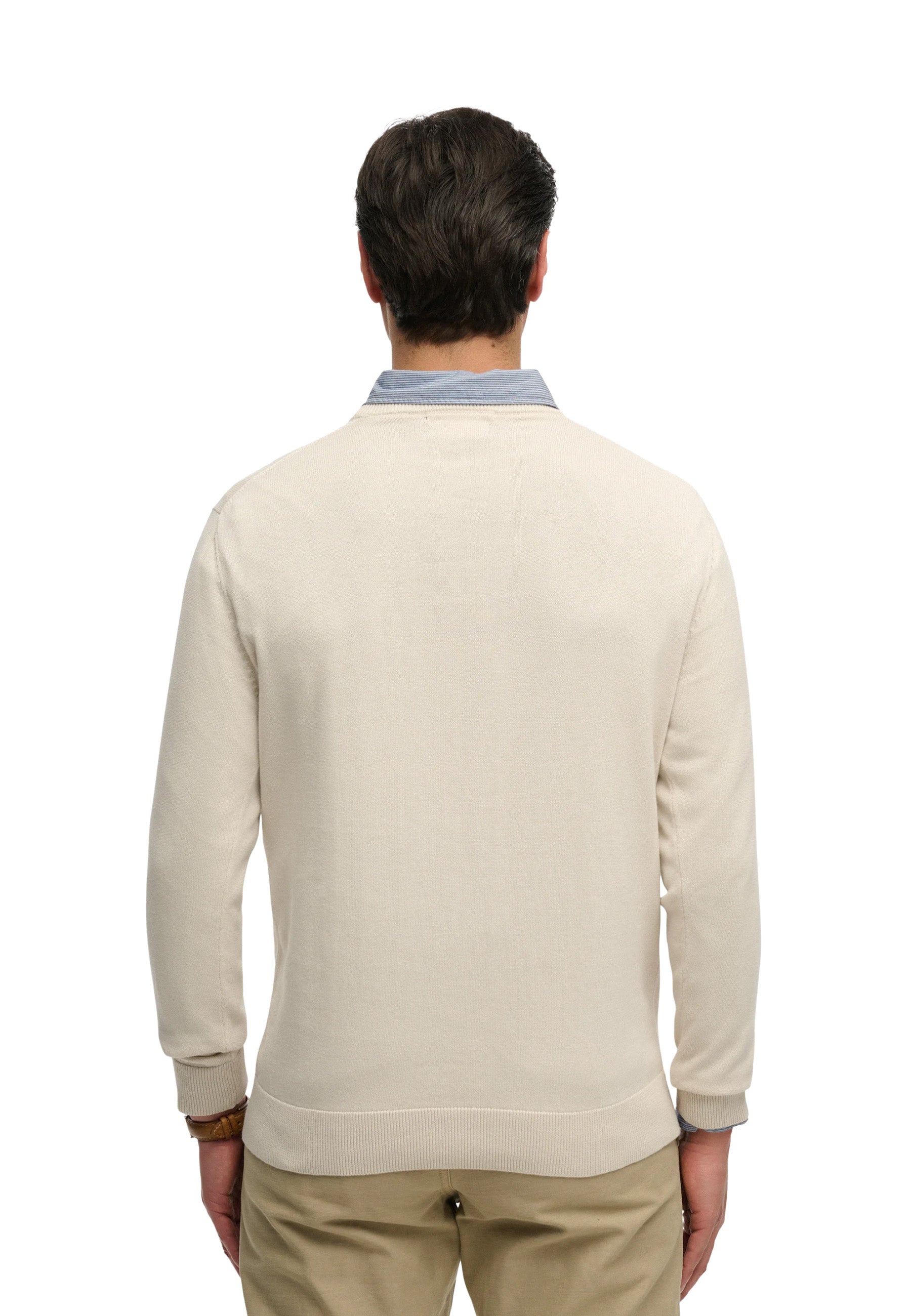 Maglioncini Beige Superdry