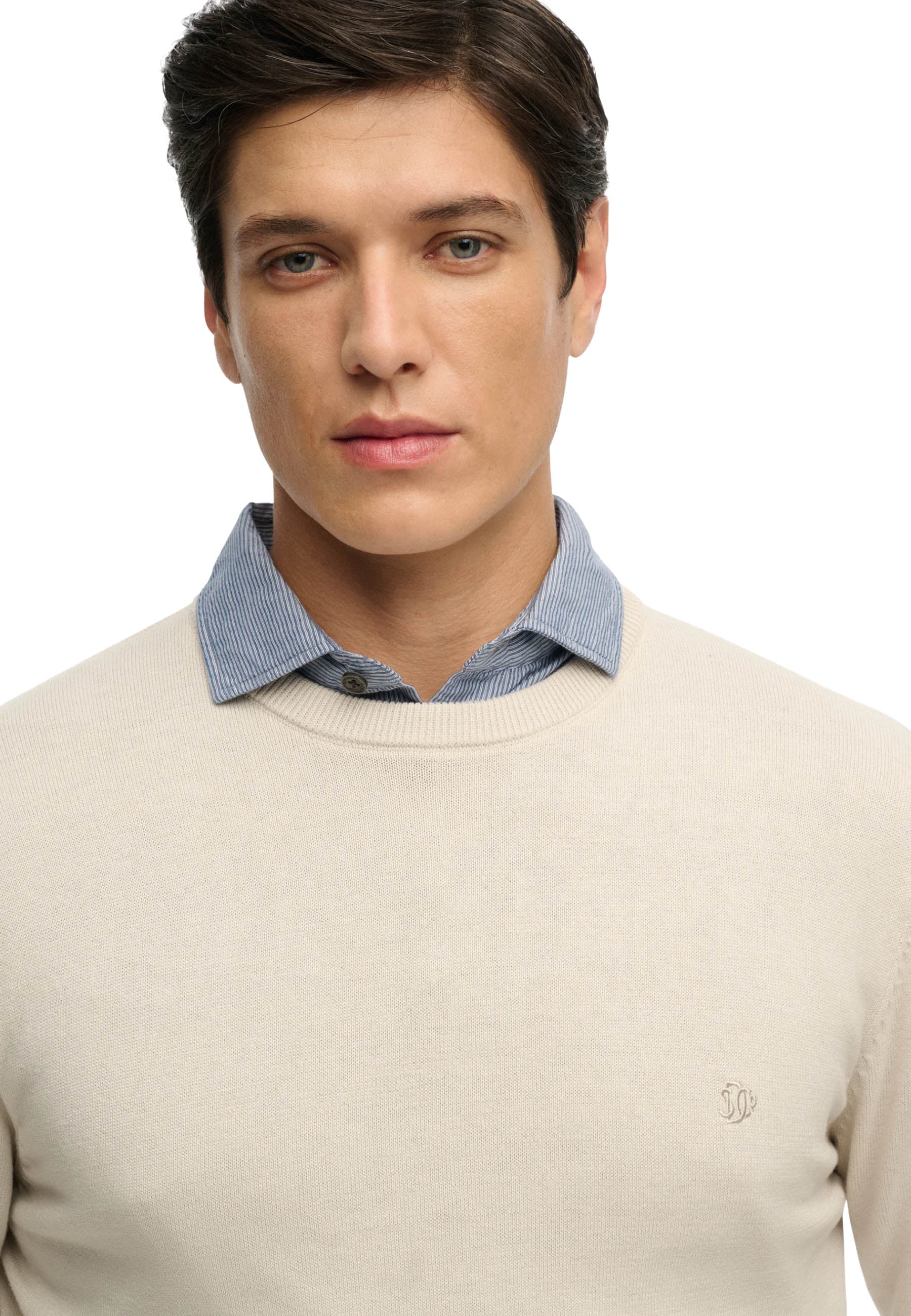 Maglioncini Beige Superdry