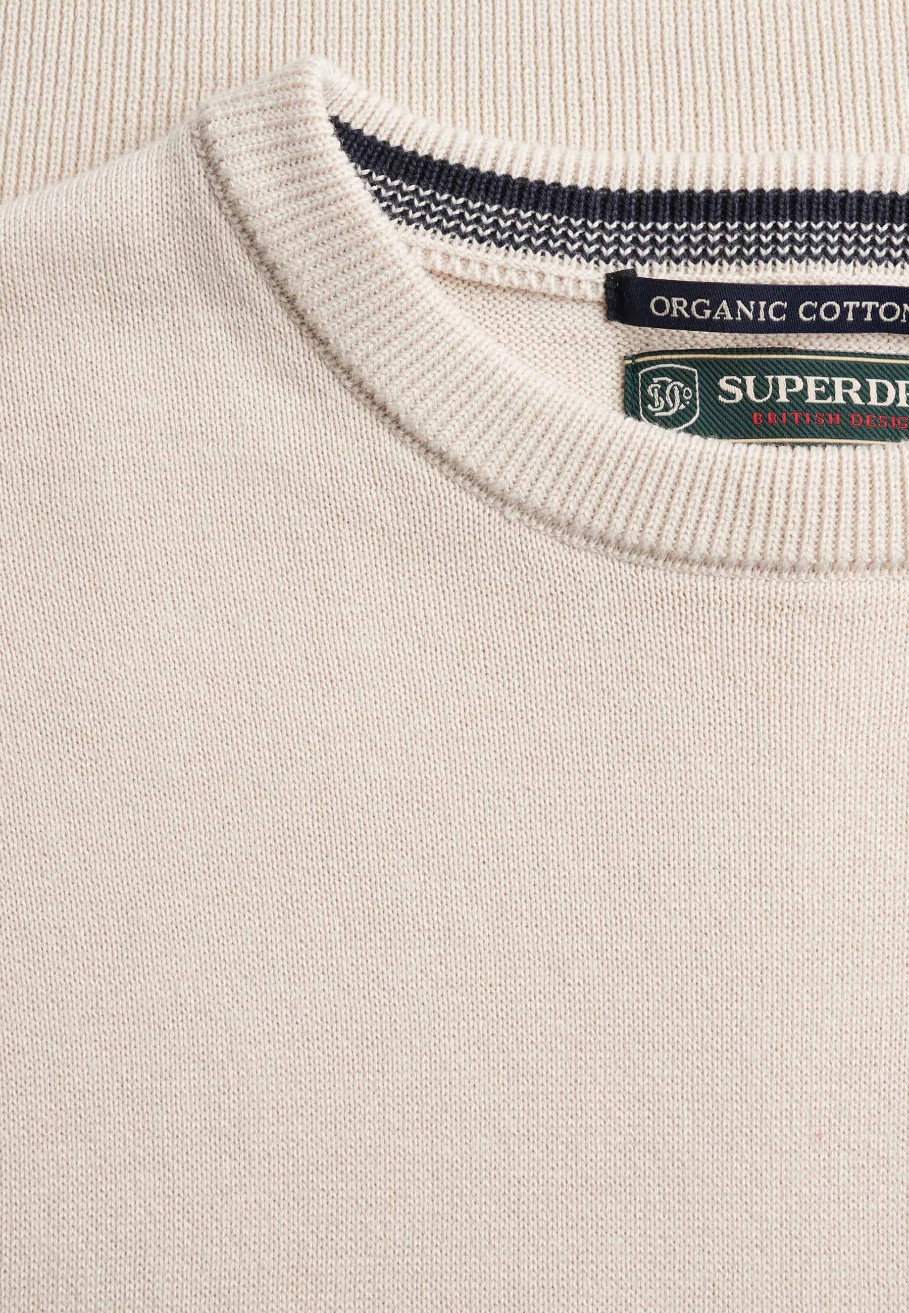 Maglioncini Beige Superdry