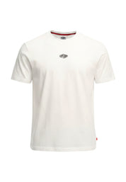 T-shirt Bianco Superdry