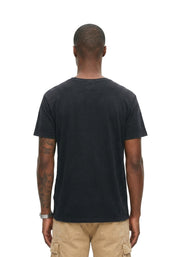 T-shirt Nero Superdry