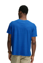 T-shirt Blu Superdry