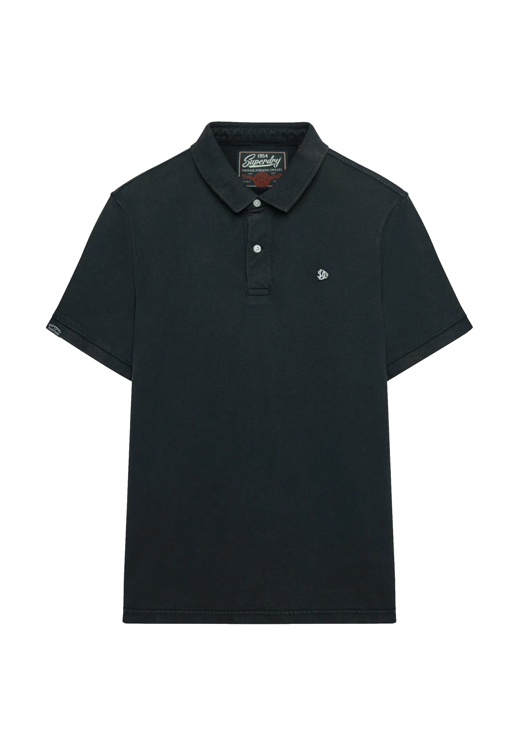 Polo Blu Superdry