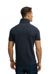 Polo Blu Superdry