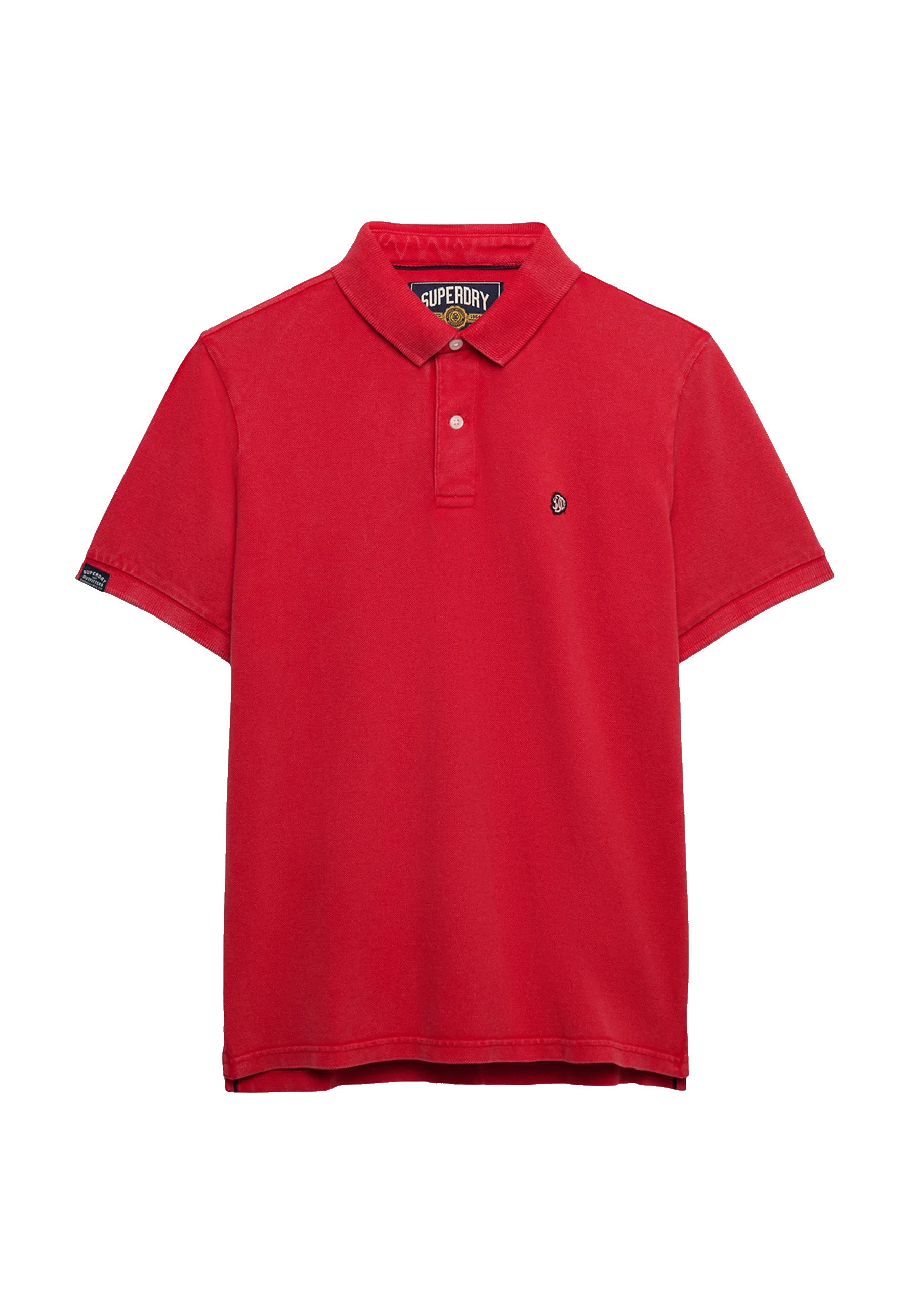 Polo Rosso Superdry
