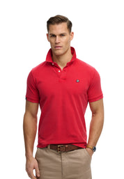 Polo Rosso Superdry