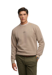 Felpe Beige Superdry