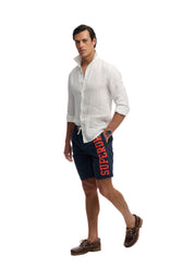 Costumi Blu Superdry