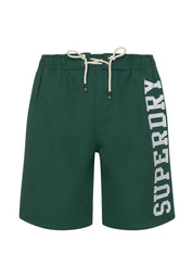 Costumi Verde Superdry