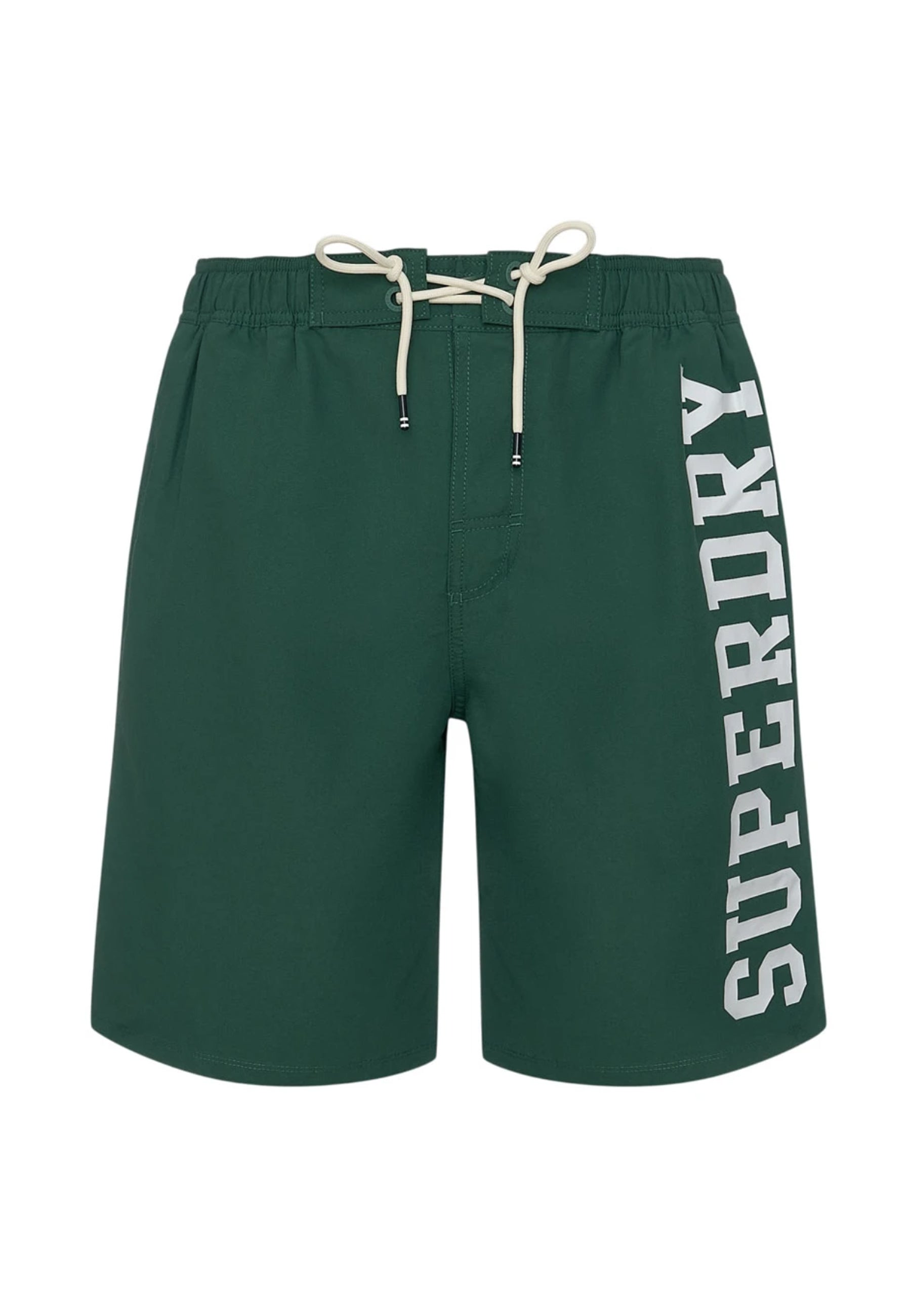 Costumi Verde Superdry