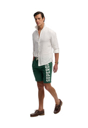 Costumi Verde Superdry
