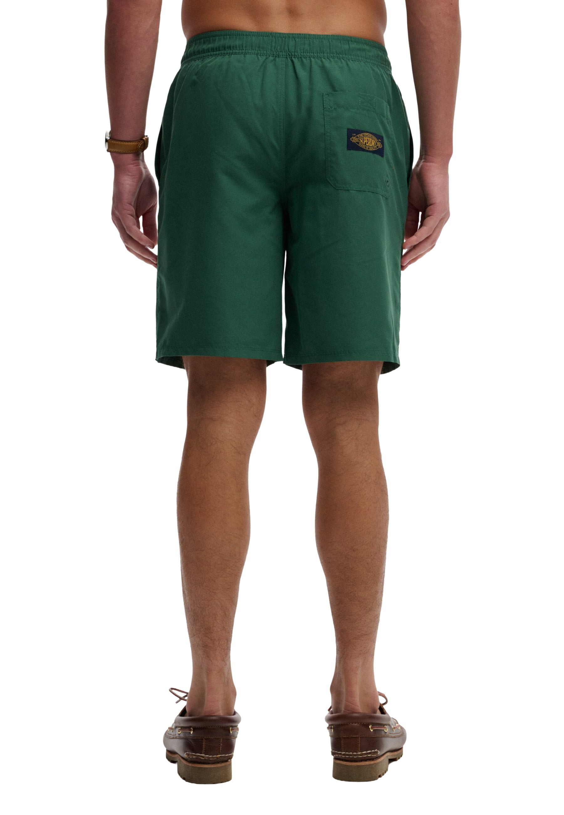 Costumi Verde Superdry