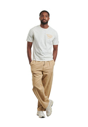 T-shirt Bianco Superdry