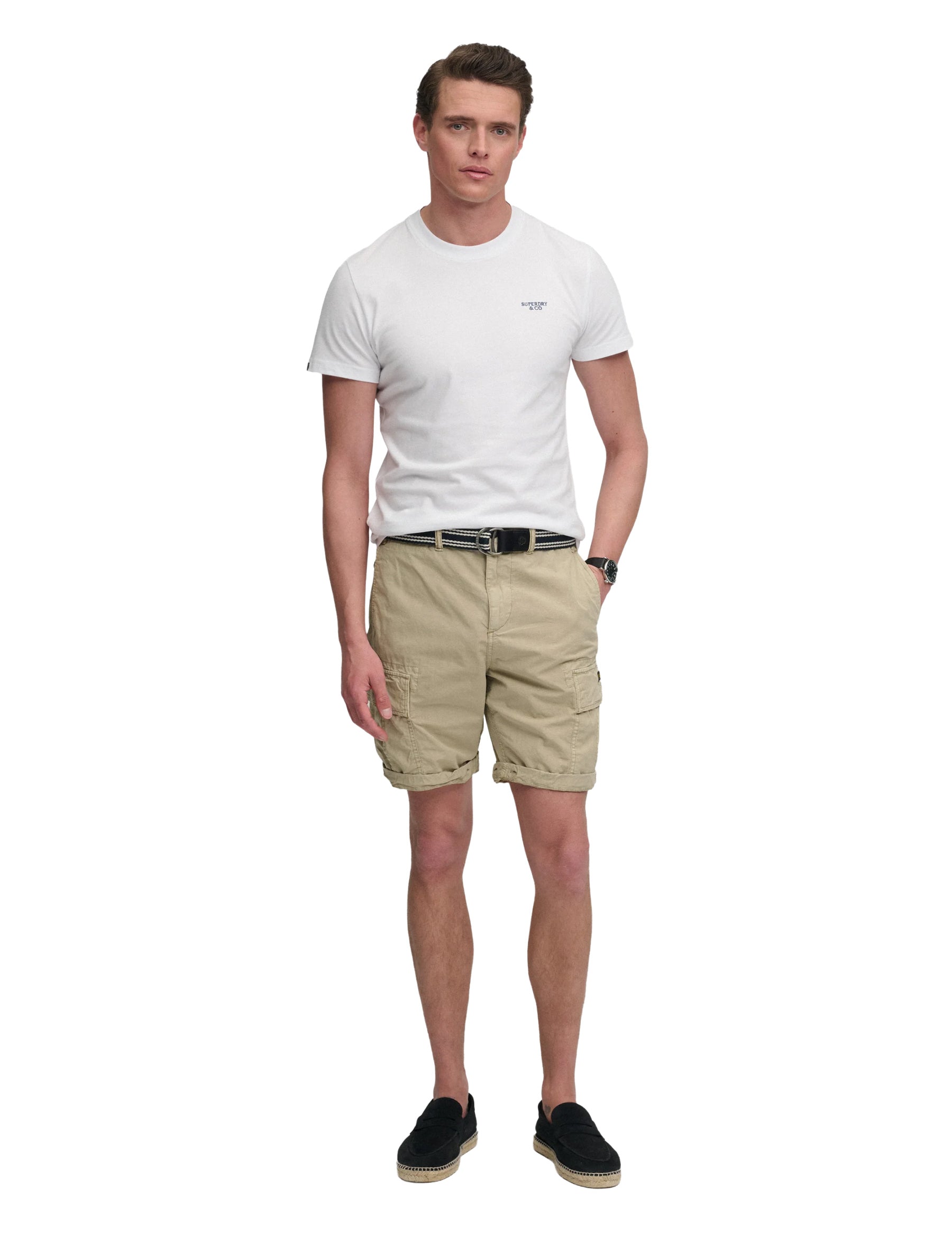 Bermuda Beige Superdry