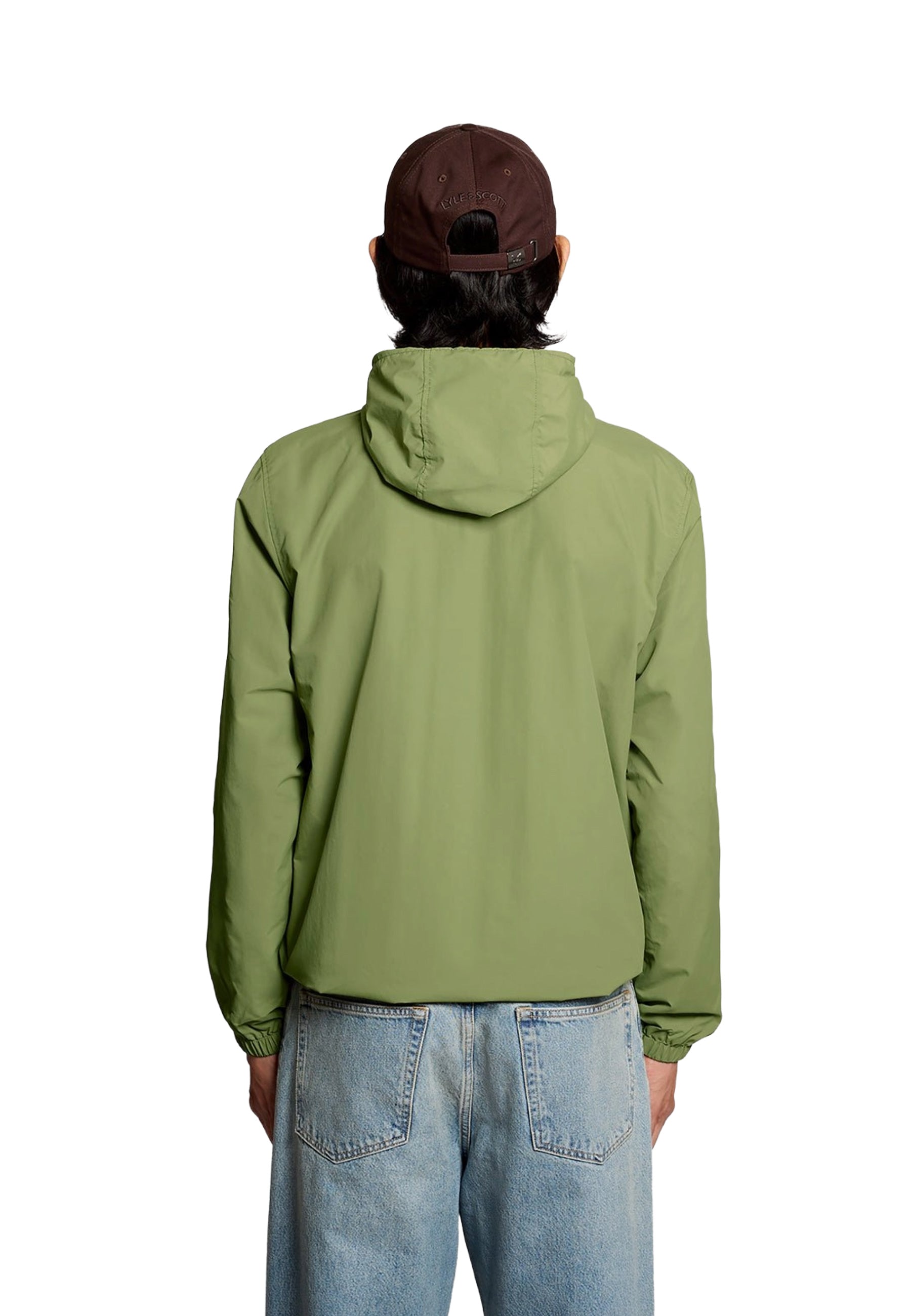 Giacche Verde Chiaro Lyle & Scott