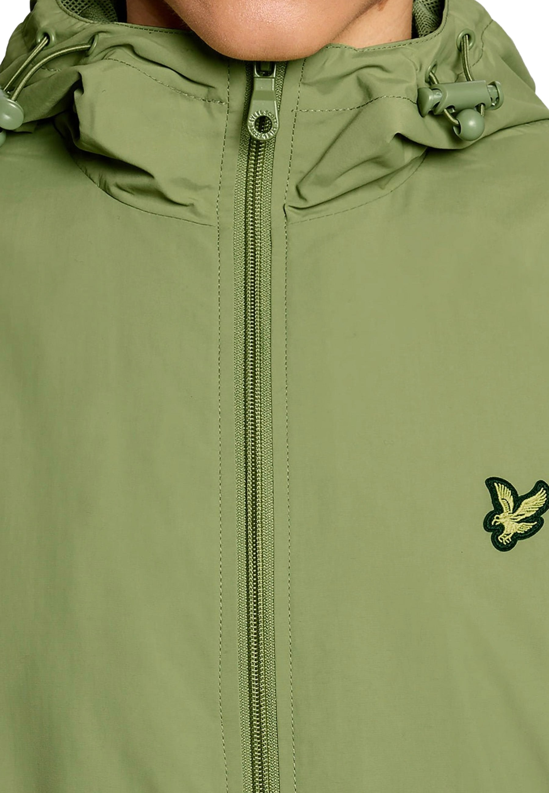 Giacche Verde Chiaro Lyle & Scott